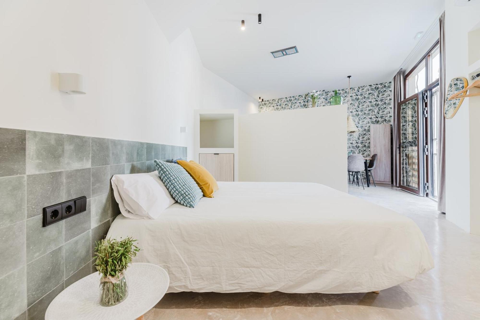 Loft Vinas Διαμέρισμα Βαλένθια Εξωτερικό φωτογραφία